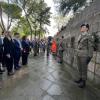 Pesaro - Mombaroccio - Fano - Anniversario Festa della Liberazione