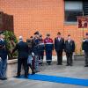 Inaugurazione monumento ai Caduti della Polizia di Stato