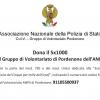 Dona il 5x1000 al Gruppo di Volontariato di Pordenone dell’ANPS.