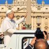 Partecipazione a﻿ll’Intronizzazione di Papa Leone XIV
