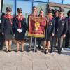 Celebrazione del 211° Anniversario della Fondazione dell'Arma dei Carabinieri.