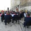 Concerto dell'Orchestra di Fiati  ANPS di Bari nel Sito di Castel del Monte