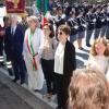 47° anniversario dell'uccisione del Comm. Capo di PS Antonio Esposito MOVC