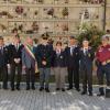 Commemorazione degli Assistenti della Polizia di Stato Antonio Meles e Gabriele Di Rocco.