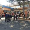 Cerimonia per l'82° anniversario delle incursioni aeree Roma