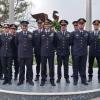 Commemorazione dei quattro Aviatori periti in un incidente aereo