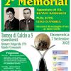 2° Memorial  M.llo di P.S. Luigi D'Andrea - App.to di P.S. Renato Barborini