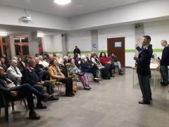Incontro sul tema