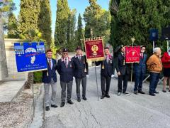 Commemorazione dei defunti della Polizia di Stato e delle Forze Armate