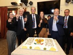 Pranzo sociale in occasione delle festività natalizie