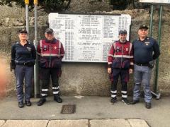 160° anniversario della nascita del Maresciallo d'Italia Enrico CAVIGLIA