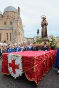 Processione del santo Patrono