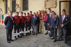 Processione del santo Patrono