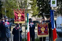 170° Anniversario della fondazione del Corpo