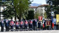 170° Anniversario della fondazione del Corpo