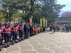 170° Anniversario della fondazione del Corpo