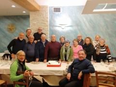Compleanno Gruppo Volontariato