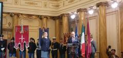 Trieste - 171° Anniversario della Polizia di Stato