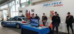 La Sezione ANPS di Pordenone ha partecipato alla Fiera del  Nord Est Colleziona UniformExpo