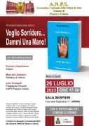 Urbino - 26 Luglio 2023 - Sala Serpieri - presentazione del libro 