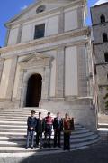 29/09/2023 - Ricorrenza San Michele Arcangelo Arcangelo Patrono della Polizia di Stato