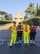 Triathlon, a Roma per la prima volta una tappa della Coppa del mondo