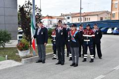 Commemorazione del 26° anniversario della morte dell'Ispettore dei NOCS Samuele Donadoni