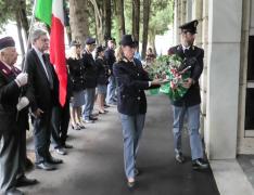 Commemorazione 23° anniversario della morte dell’Agente Micale Giuseppe