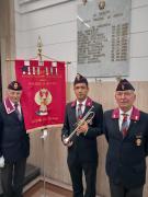 Commemorazione dei defunti e dei caduti della Polizia di Stato