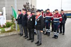 Commemorazione dei defunti e dei caduti della Polizia di Stato