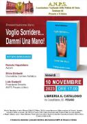 10 Novembre 2023 - Pesaro - Presentazione del libro 