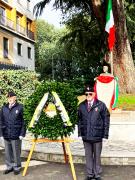 Celebrazioni del 4 Novembre, Giorno dell’Unita’ Nazionale e delle Forze Armate.