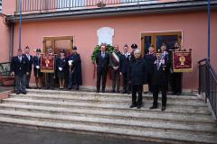 Commemorazione in ricordo della Guardia Scelta di Pubblica Sicurezza Vito Zaccagnino