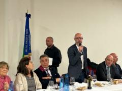 Pontedera: Appuntamento degli Auguri ANPS.