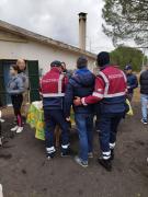 La Sezione ha incontrato i ragazzi della Parrocchia catanese dei Santi Cosma e Damiano