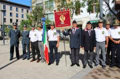 Festa della patrona dell'Arma dei Carabinieri