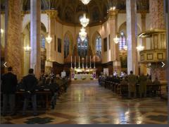 Celebrazione liturgica Interforze