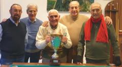 Gara di Biliardo Torneo Natalizio