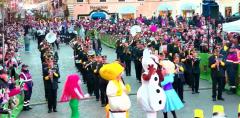 La Rome Parade 2024: oltre 2000 artisti e 3 ore di intrattenimento
