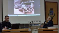 Un secolo di storia raccontato attraverso l’evolversi della motorizzazione della Polizia italiana.