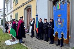 Ad Empoli commemorate tre vittime del dovere