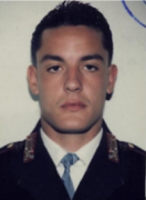 Commemorazione di Gianluca Angelozzi e Leonardo Caucci
