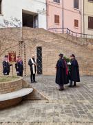 Ancona ricorda l'ultimo Questore reggente di Fiume Giovanni Palatucci