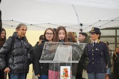 Gli studenti del Buontalenti  commemorano il Commissario Giovanni Palatucci