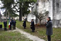 Ascoli Piceno - S. Benedetto del Tronto 10 febbraio 2024 Commemorazione di Giovanni Palatucci
