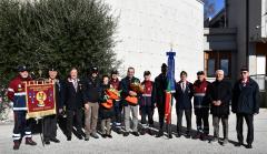 Commemorazione dell'Appuntato di P.S. Renato BARBORINI e dell'Agente Luca DORIGONI