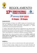 17° Torneo Nazionale Tennis a squadre Doppiavela Cup 2024