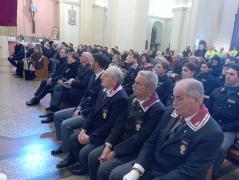 Cerimonia commemorativa al cimitero di Vernazzano in ricordo di Emanuele Petri