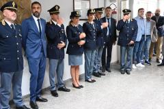 Ricorrenza anniversario morte Agente Sc. P. di S. Francesco Tammone