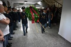 Ricorrenza anniversario morte Agente Sc. P. di S. Francesco Tammone